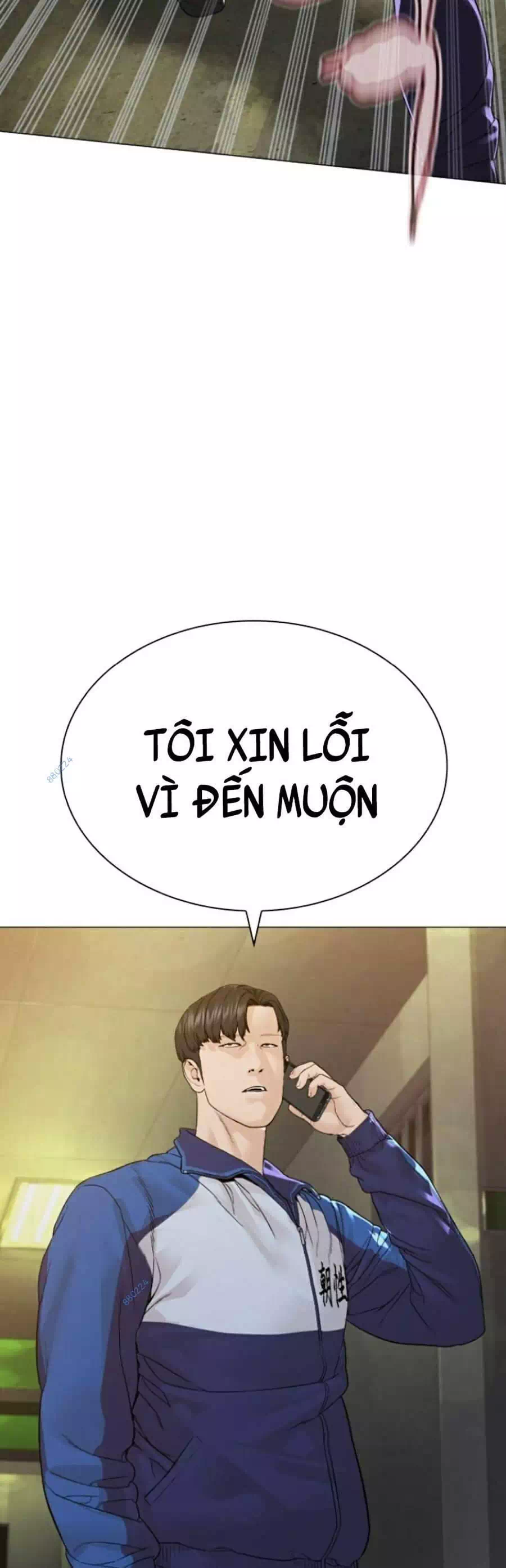 Truyện Tranh Cách Chiến Thắng Trận Đấu trang 6