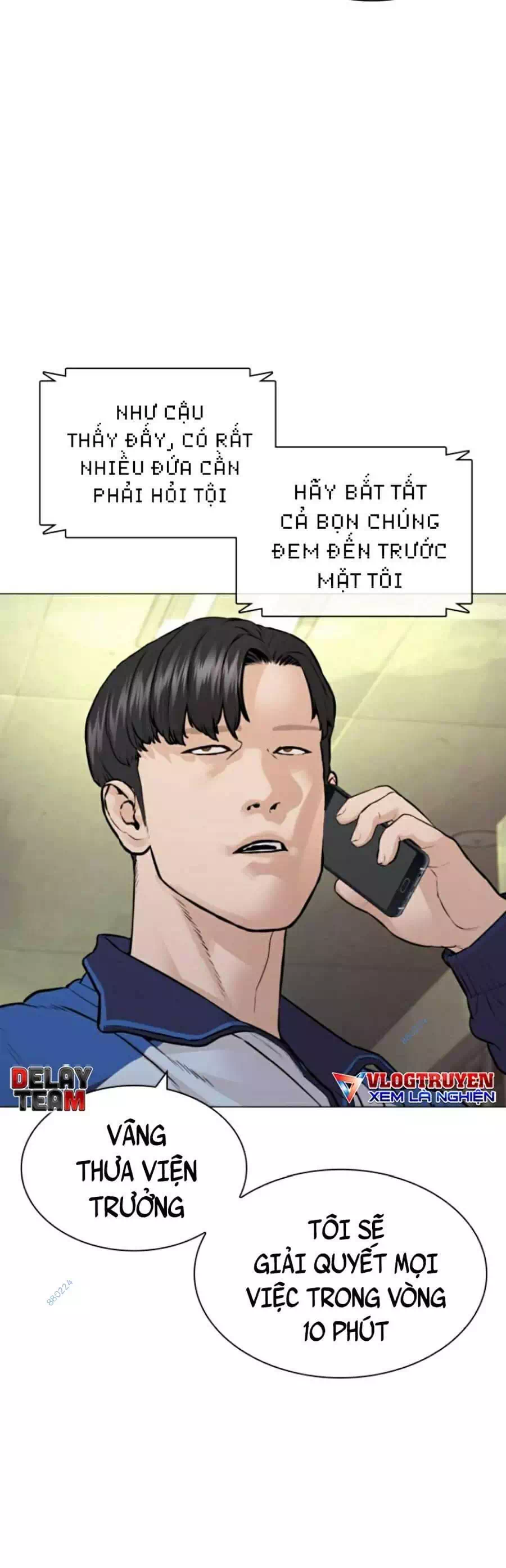 Truyện Tranh Cách Chiến Thắng Trận Đấu trang 6