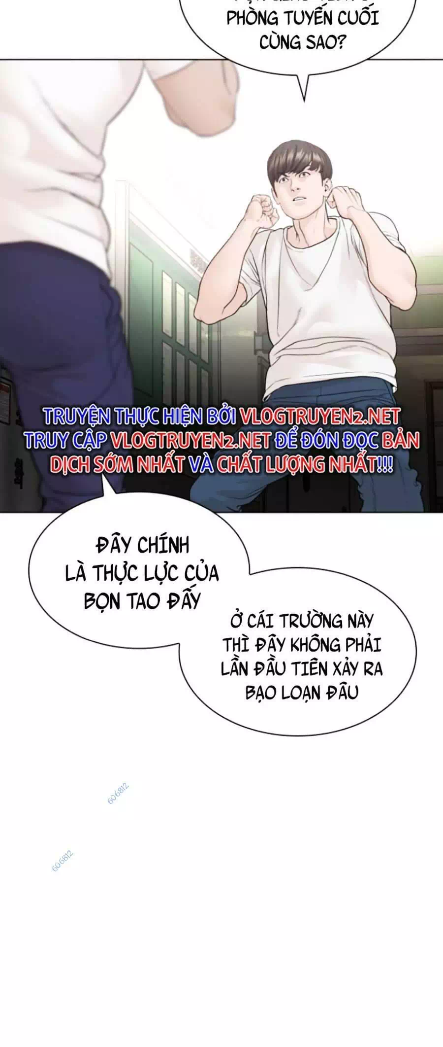 Truyện Tranh Cách Chiến Thắng Trận Đấu trang 6