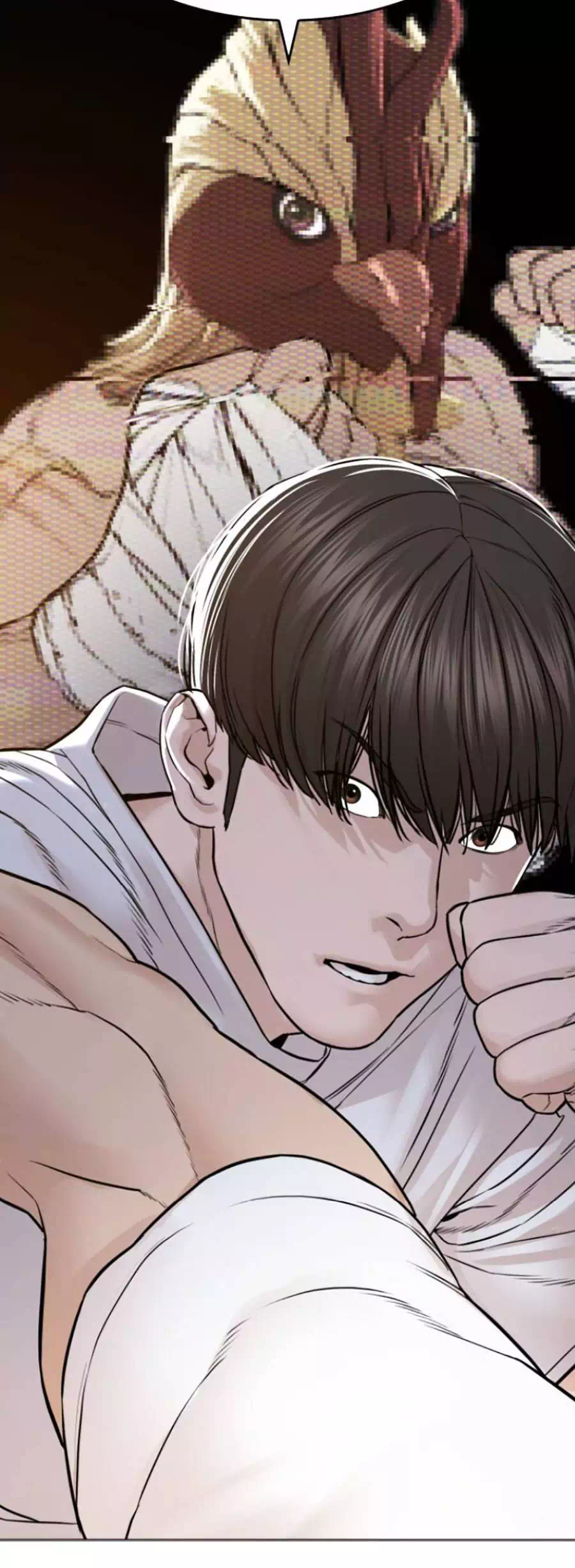 Truyện Tranh Cách Chiến Thắng Trận Đấu trang 6