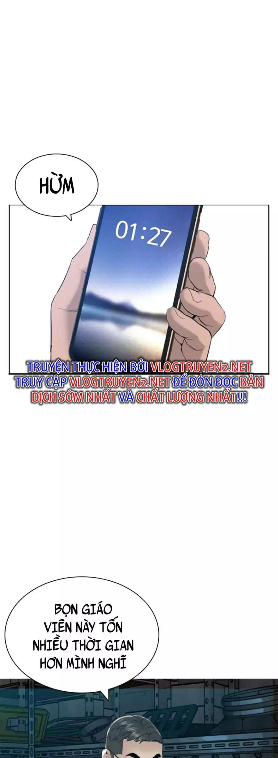 Truyện Tranh Cách Chiến Thắng Trận Đấu trang 6