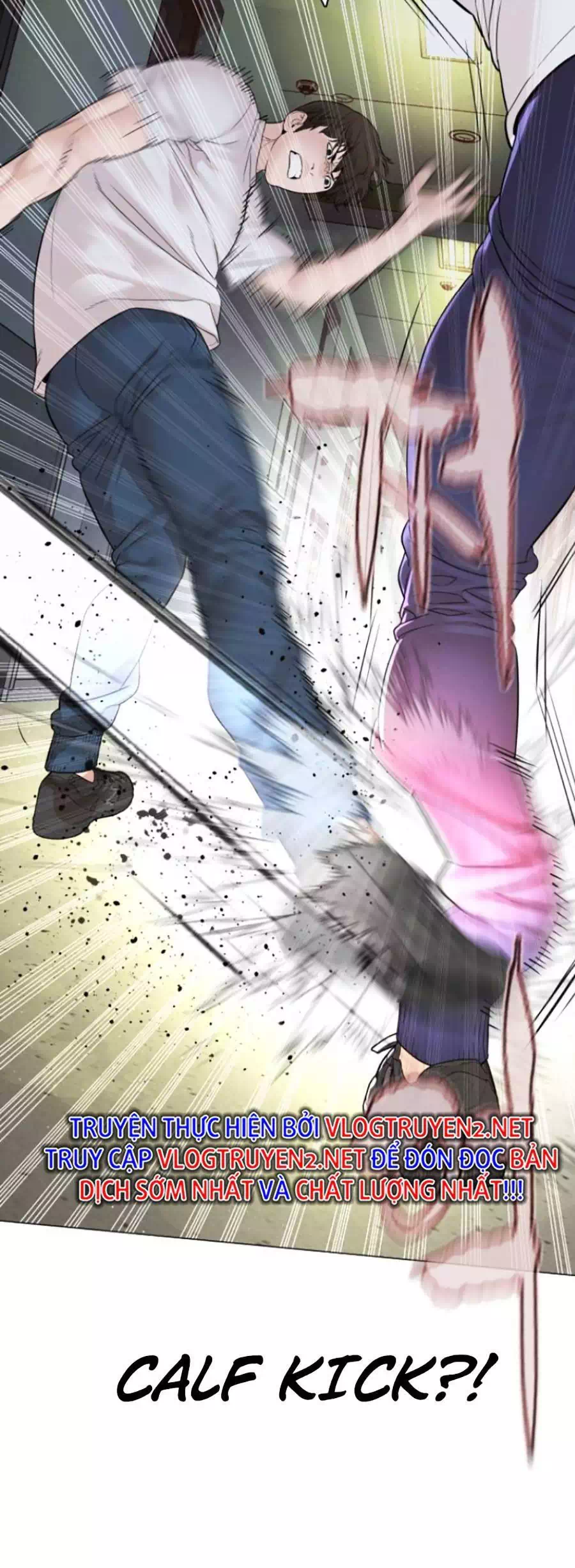 Truyện Tranh Cách Chiến Thắng Trận Đấu trang 6