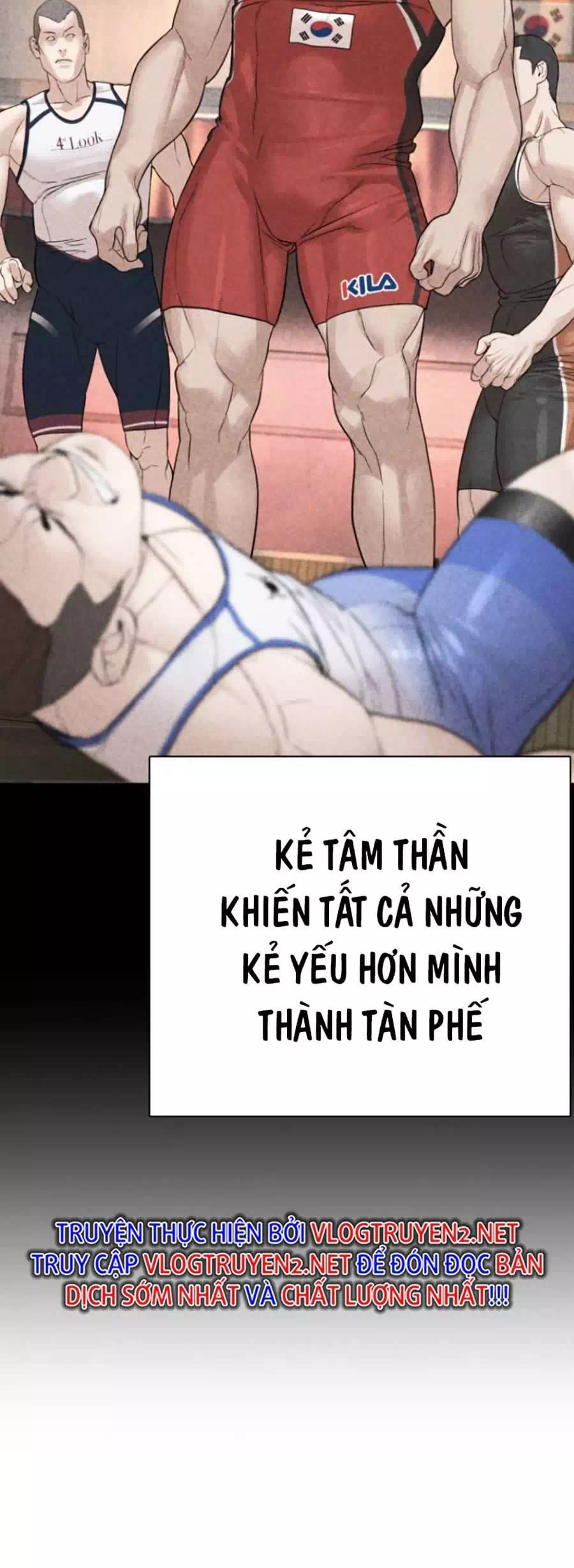 Truyện Tranh Cách Chiến Thắng Trận Đấu trang 6