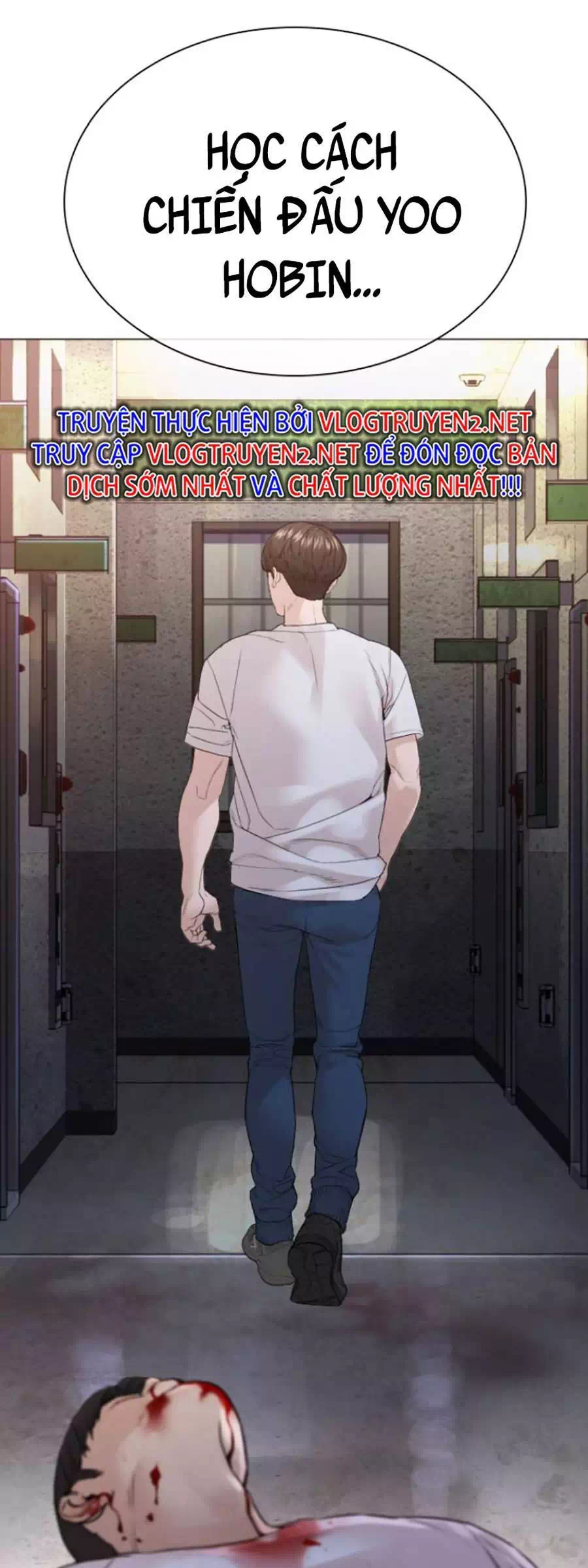 Truyện Tranh Cách Chiến Thắng Trận Đấu trang 6