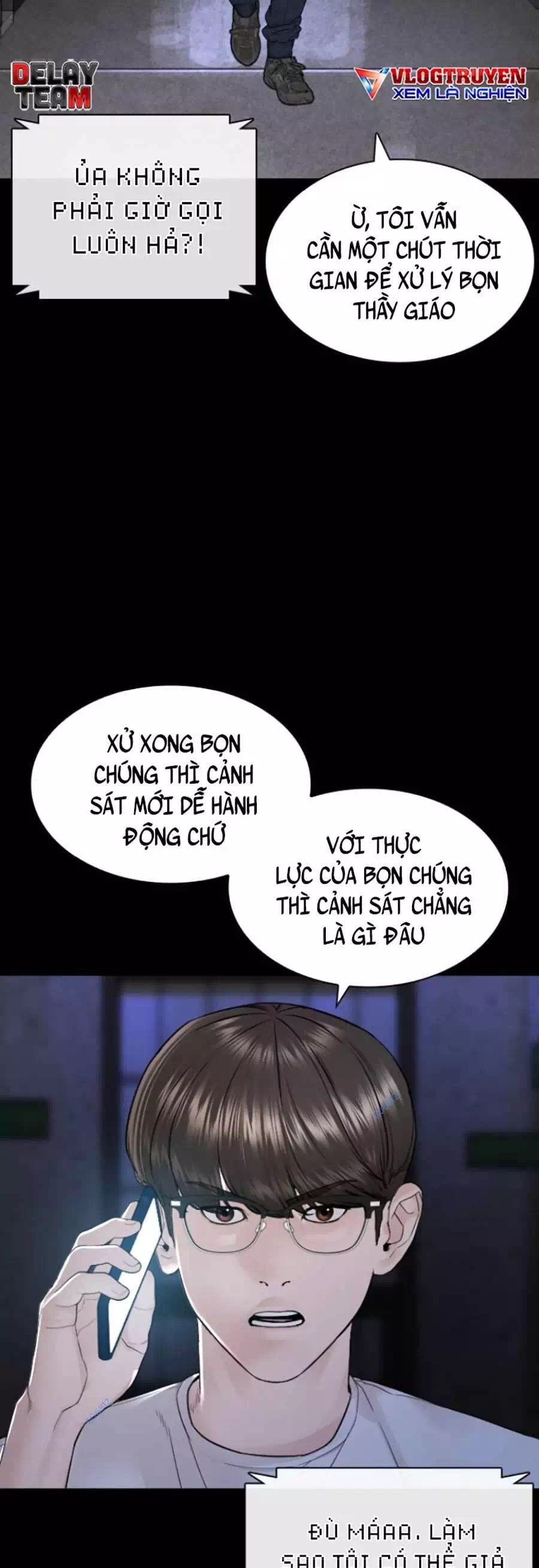 Truyện Tranh Cách Chiến Thắng Trận Đấu trang 6