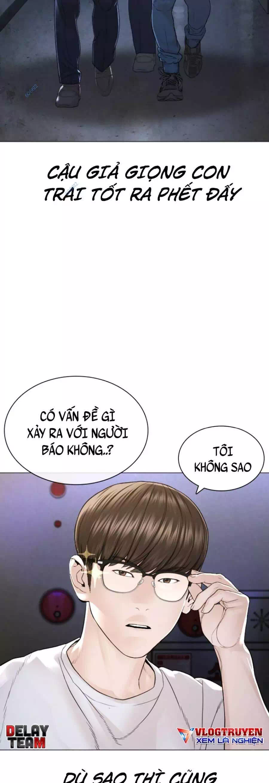 Truyện Tranh Cách Chiến Thắng Trận Đấu trang 6