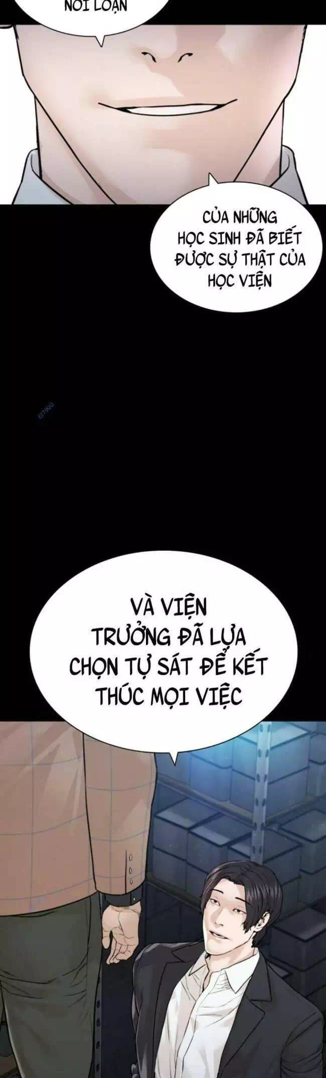 Truyện Tranh Cách Chiến Thắng Trận Đấu trang 6