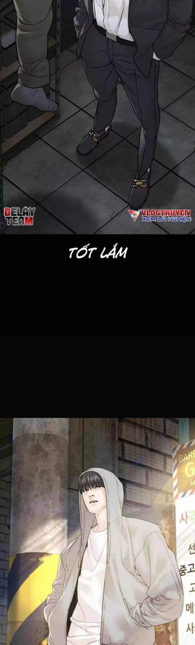 Truyện Tranh Cách Chiến Thắng Trận Đấu trang 6