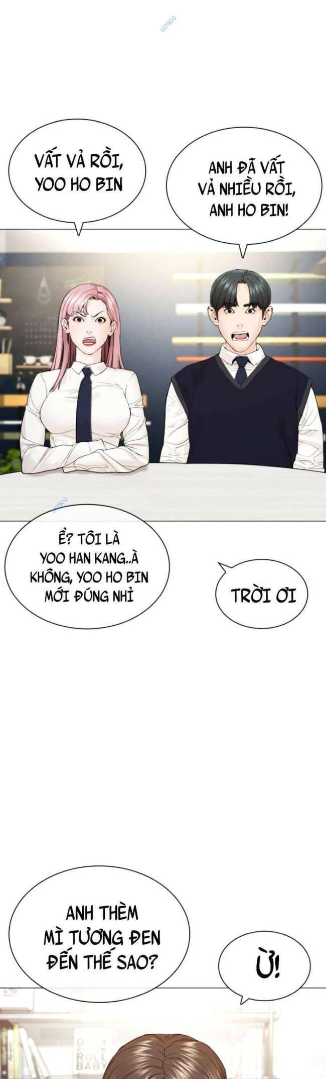 Truyện Tranh Cách Chiến Thắng Trận Đấu trang 6