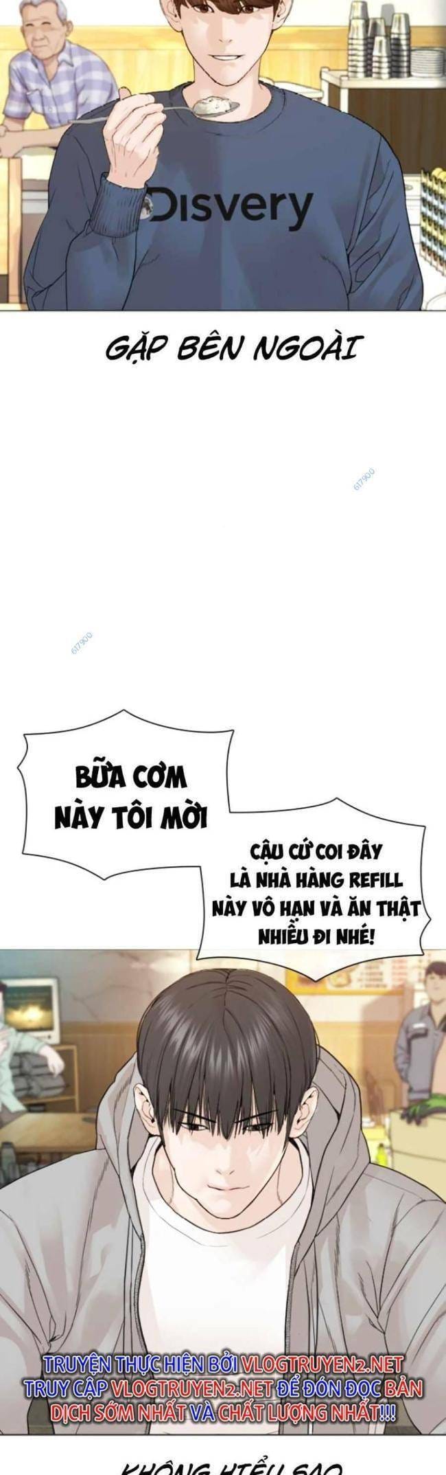 Truyện Tranh Cách Chiến Thắng Trận Đấu trang 6