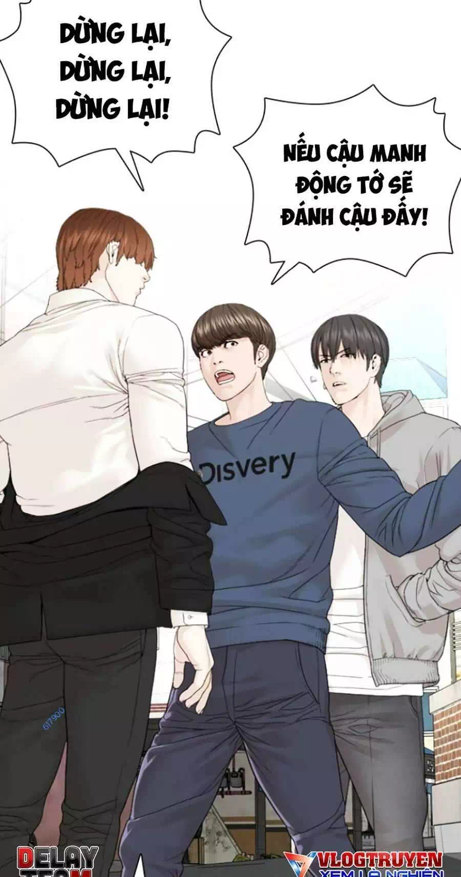 Truyện Tranh Cách Chiến Thắng Trận Đấu trang 6