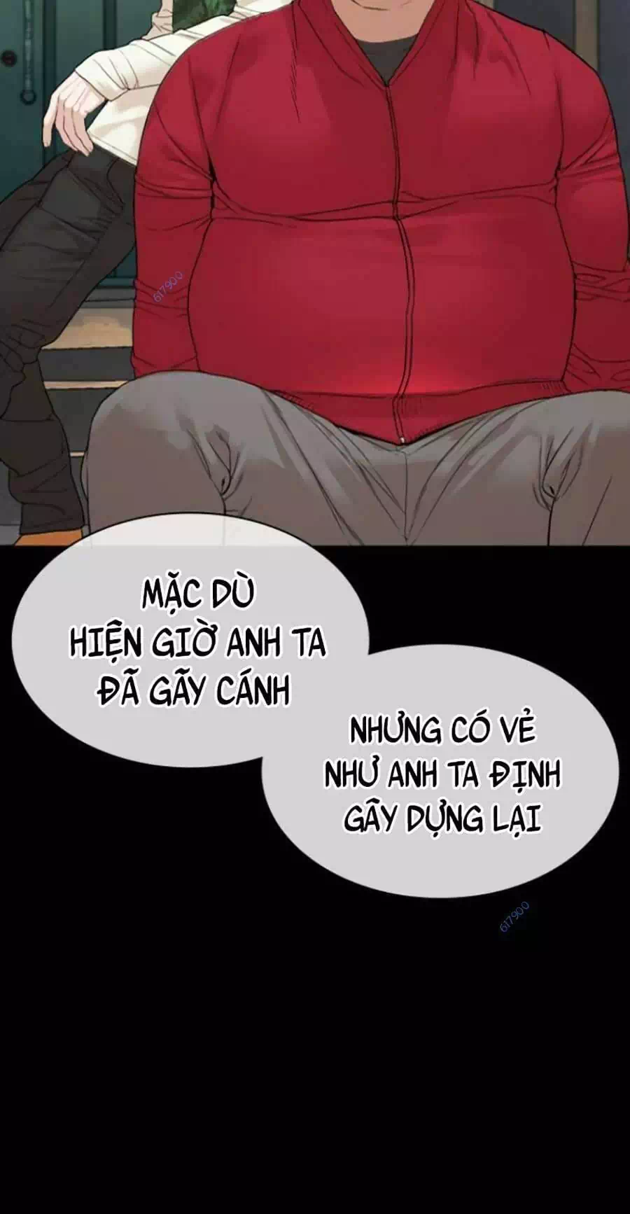 Truyện Tranh Cách Chiến Thắng Trận Đấu trang 6