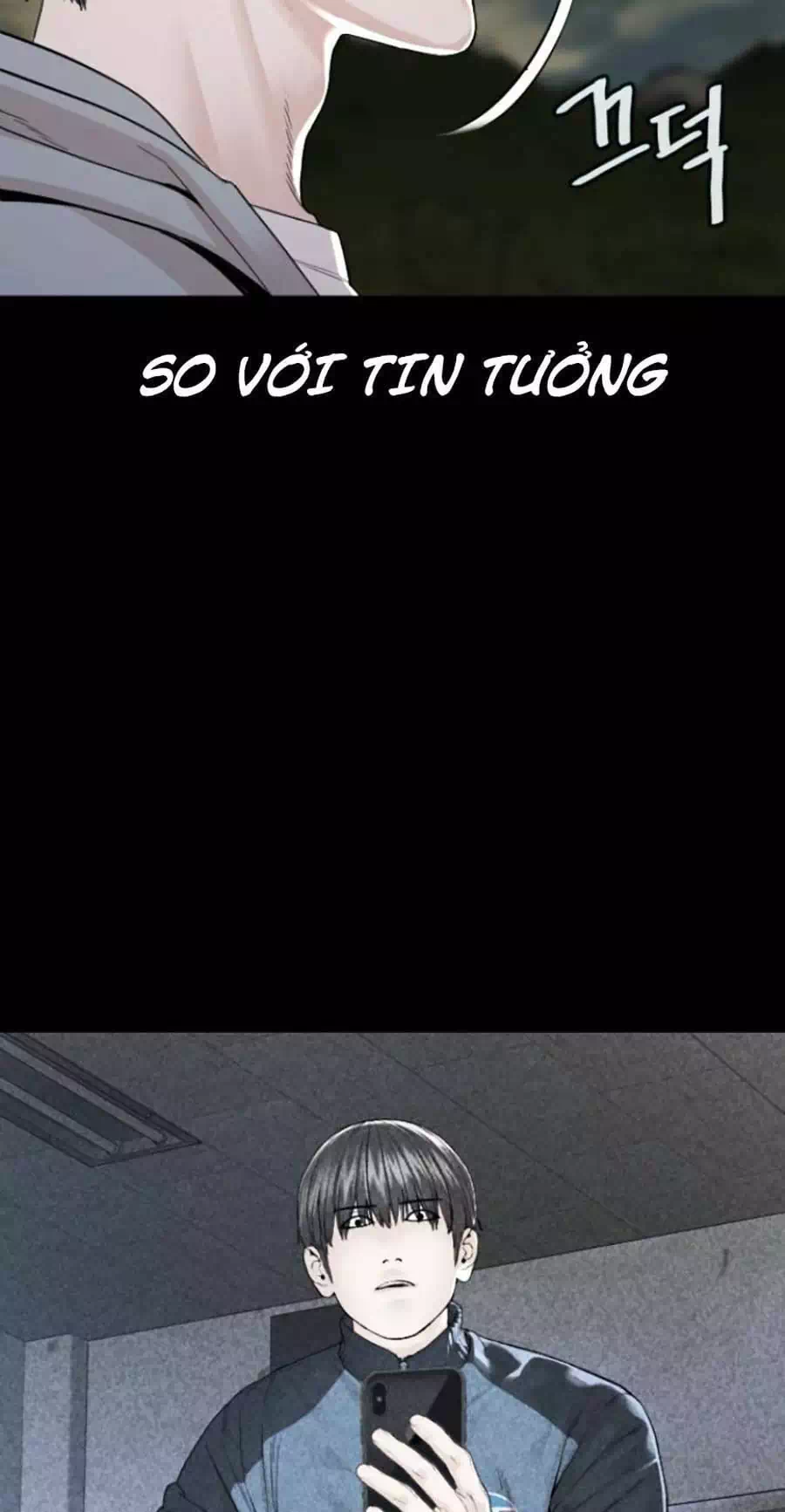 Truyện Tranh Cách Chiến Thắng Trận Đấu trang 6