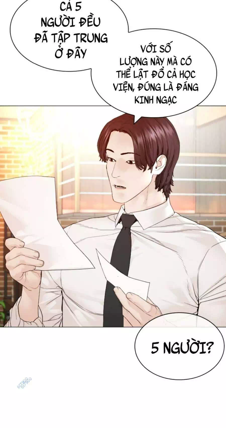 Truyện Tranh Cách Chiến Thắng Trận Đấu trang 6