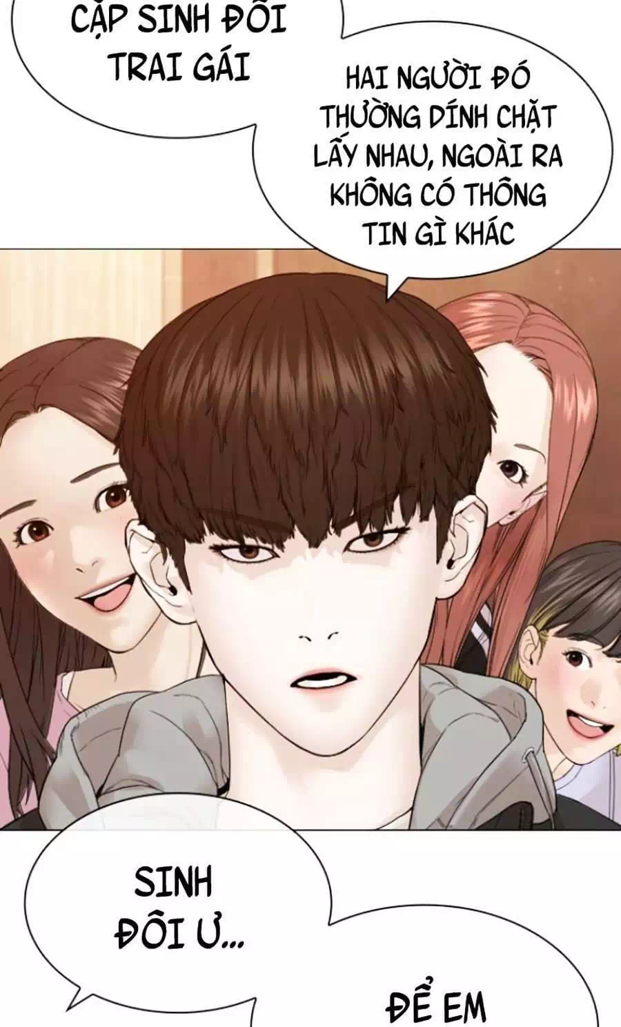 Truyện Tranh Cách Chiến Thắng Trận Đấu trang 6