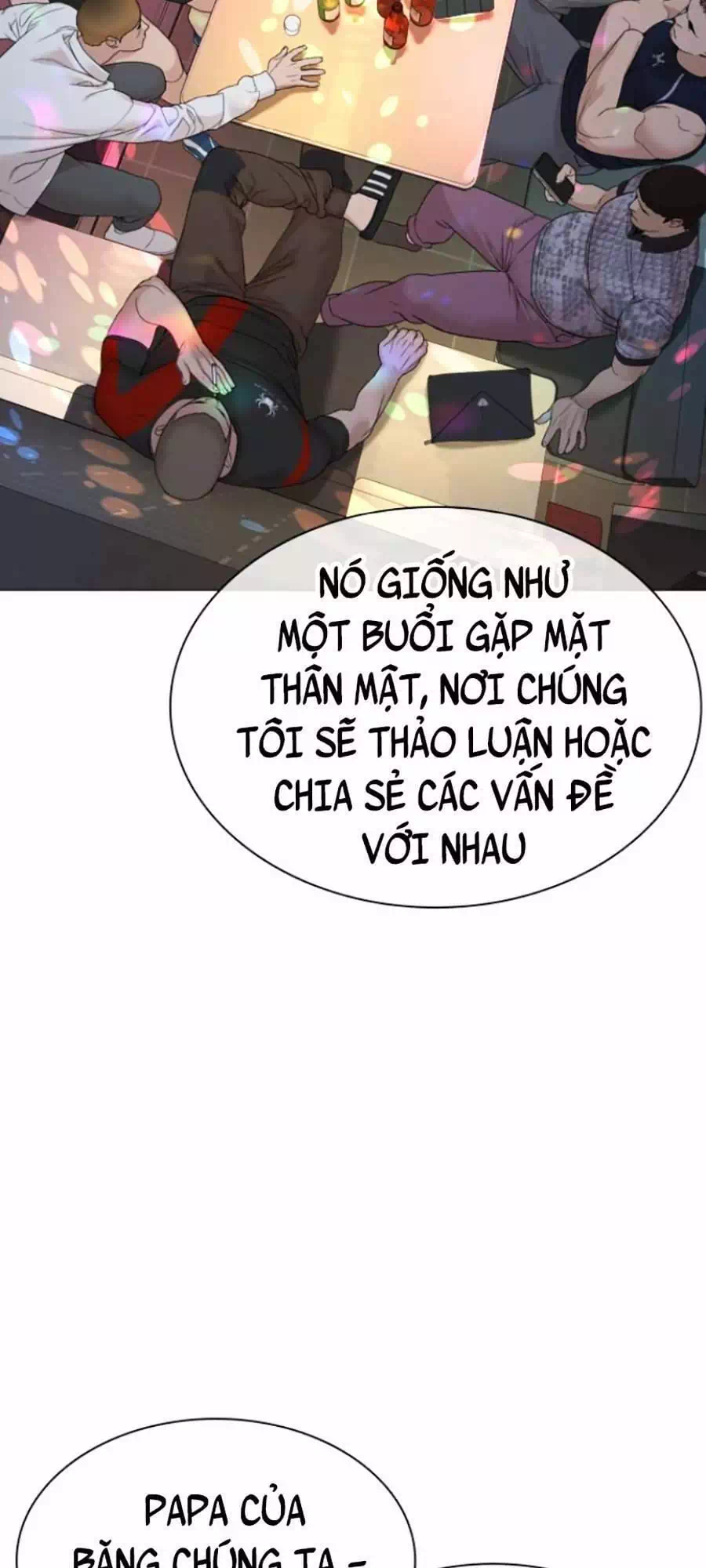 Truyện Tranh Cách Chiến Thắng Trận Đấu trang 6