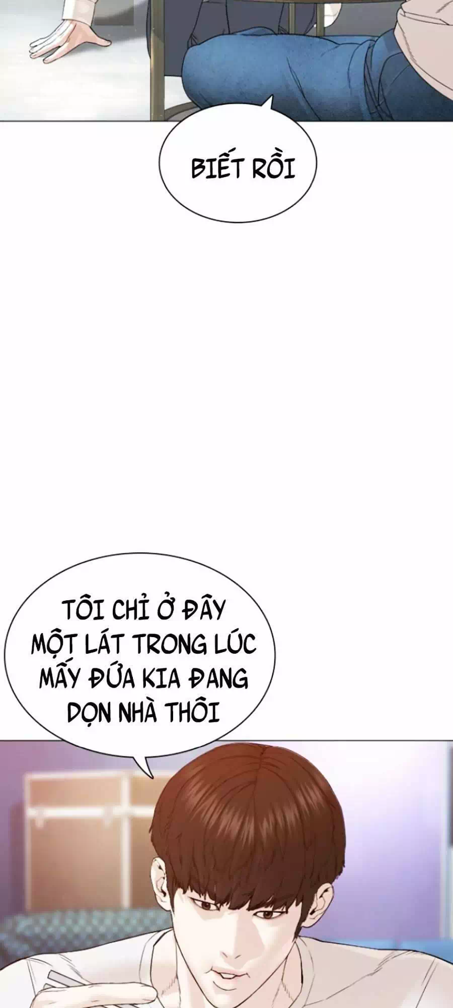 Truyện Tranh Cách Chiến Thắng Trận Đấu trang 6