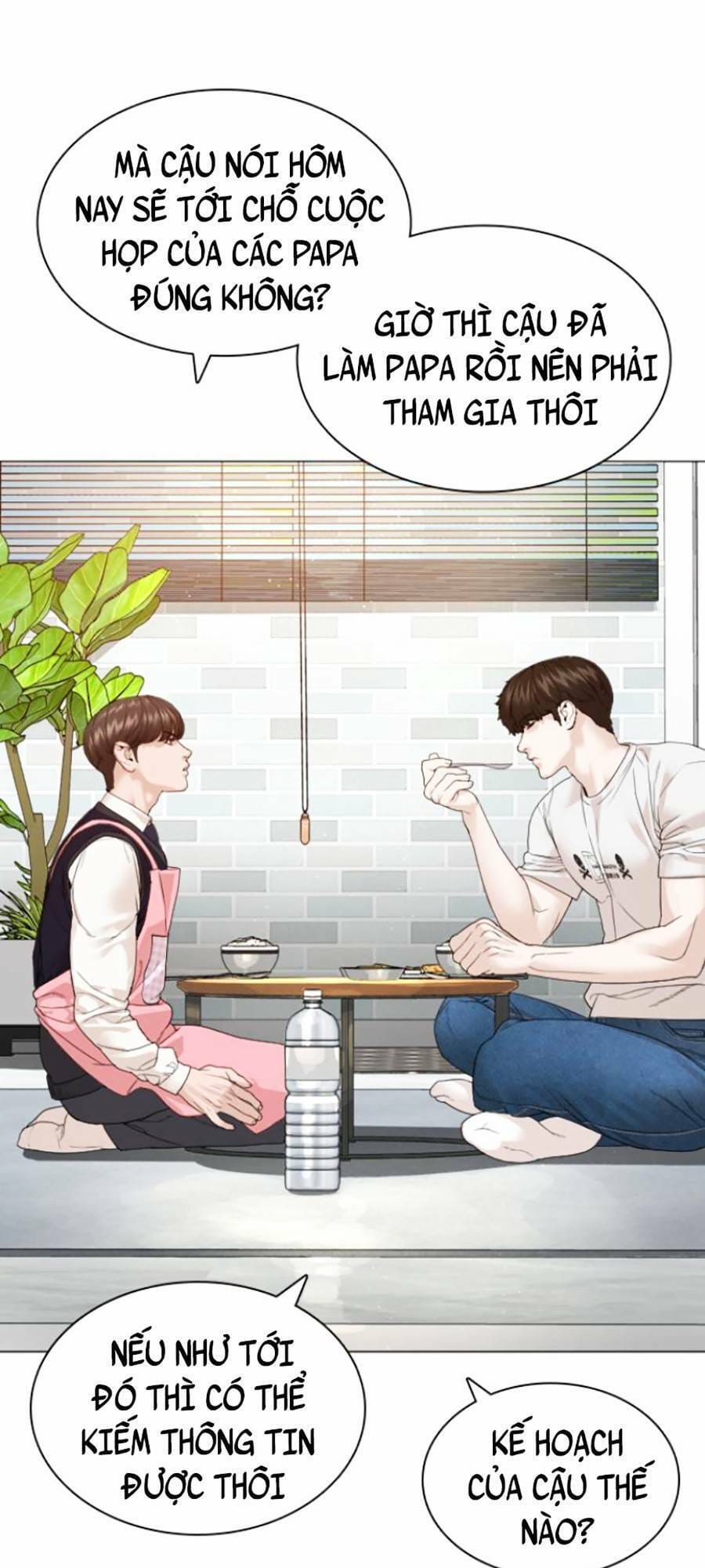 Truyện Tranh Cách Chiến Thắng Trận Đấu trang 6