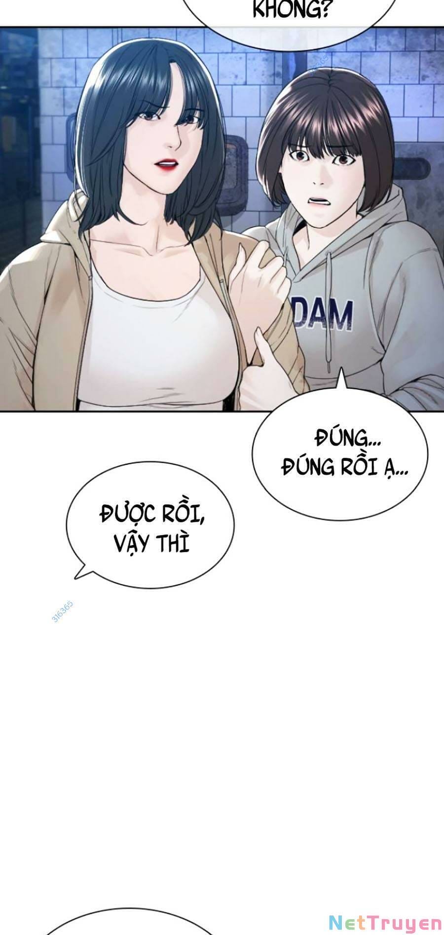 Truyện Tranh Cách Chiến Thắng Trận Đấu trang 6