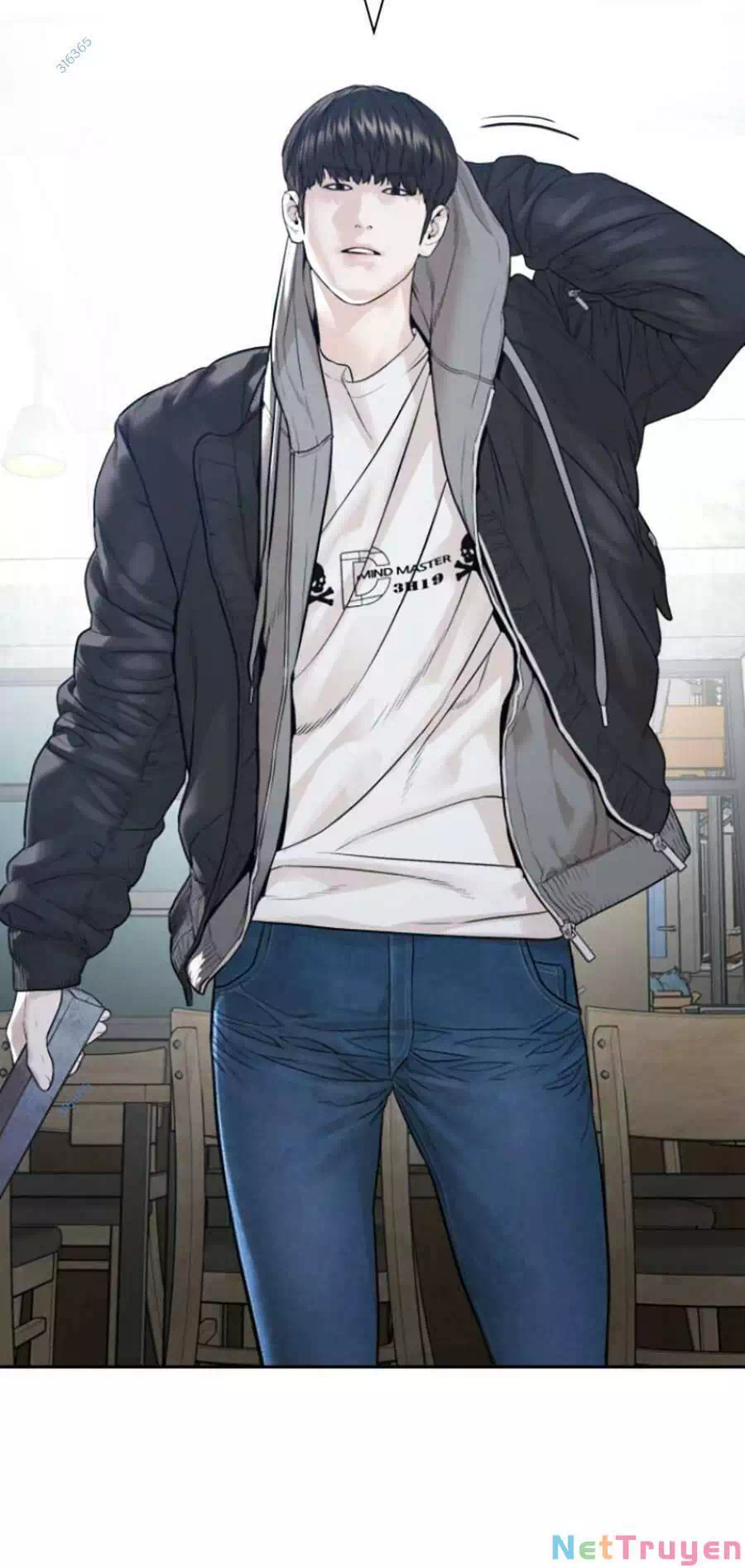 Truyện Tranh Cách Chiến Thắng Trận Đấu trang 6