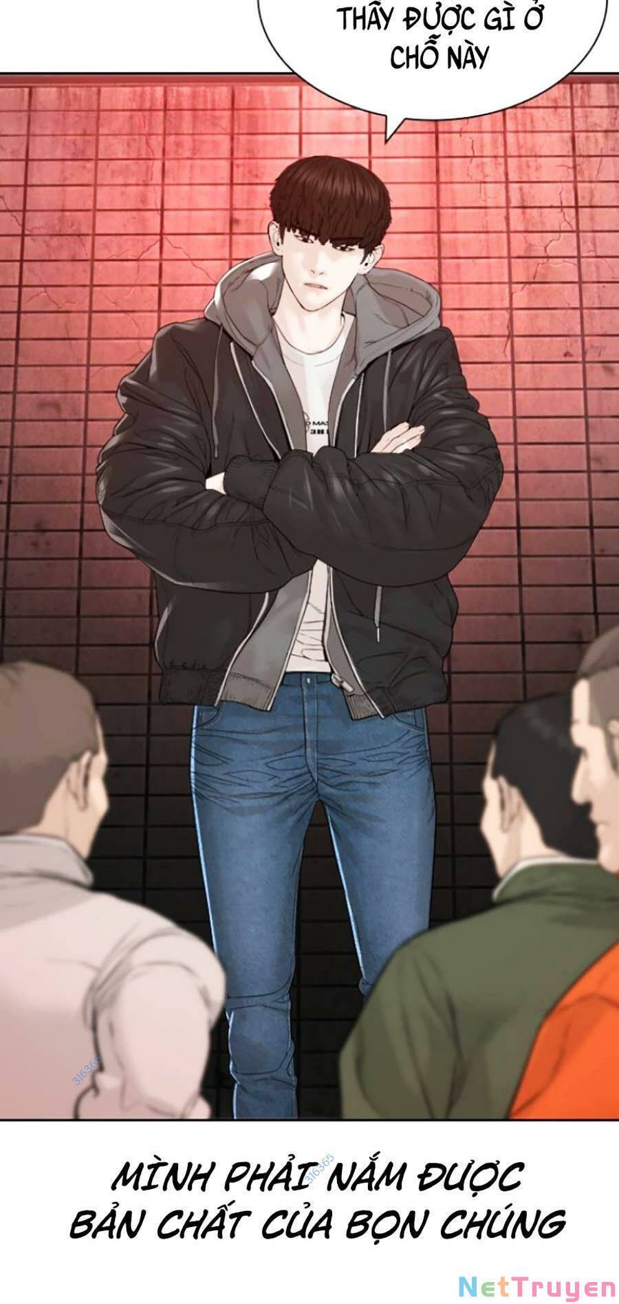 Truyện Tranh Cách Chiến Thắng Trận Đấu trang 6