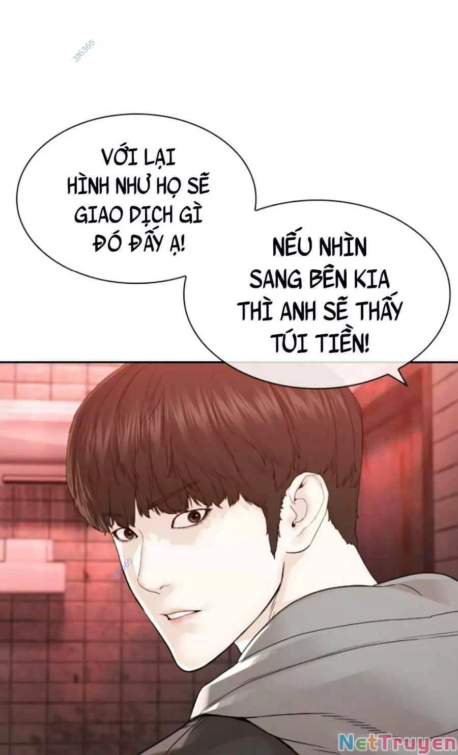 Truyện Tranh Cách Chiến Thắng Trận Đấu trang 6