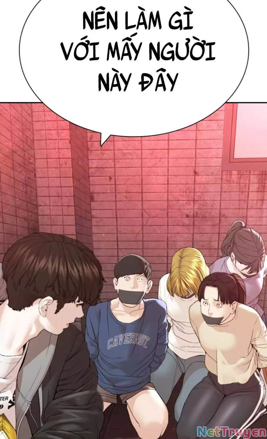 Truyện Tranh Cách Chiến Thắng Trận Đấu trang 6