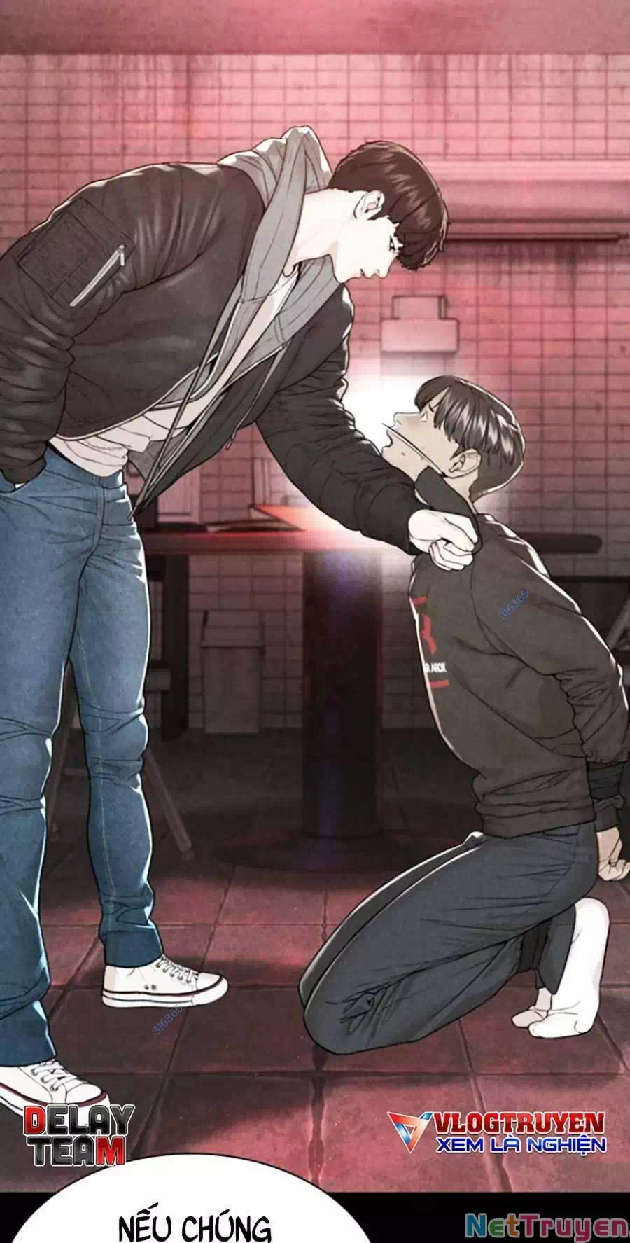 Truyện Tranh Cách Chiến Thắng Trận Đấu trang 6