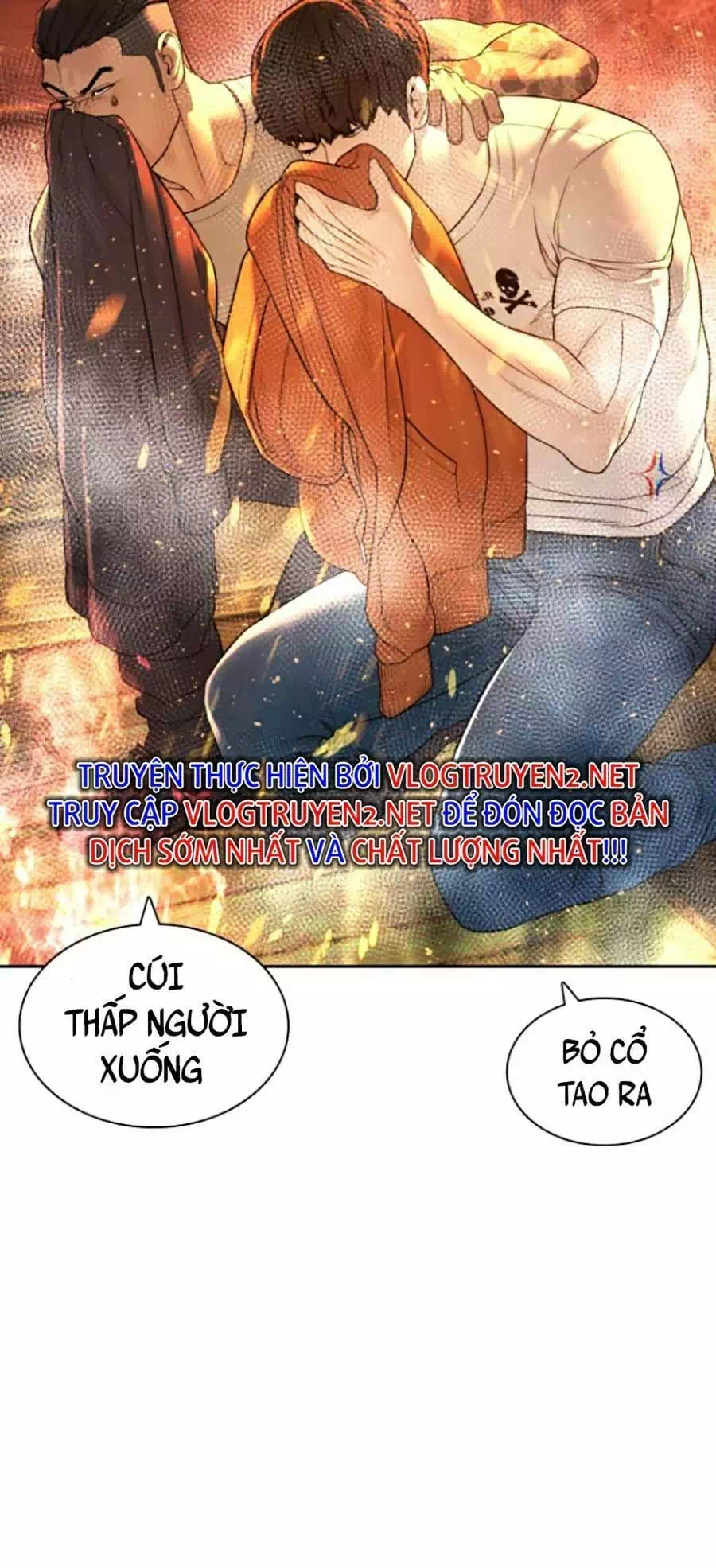 Truyện Tranh Cách Chiến Thắng Trận Đấu trang 6