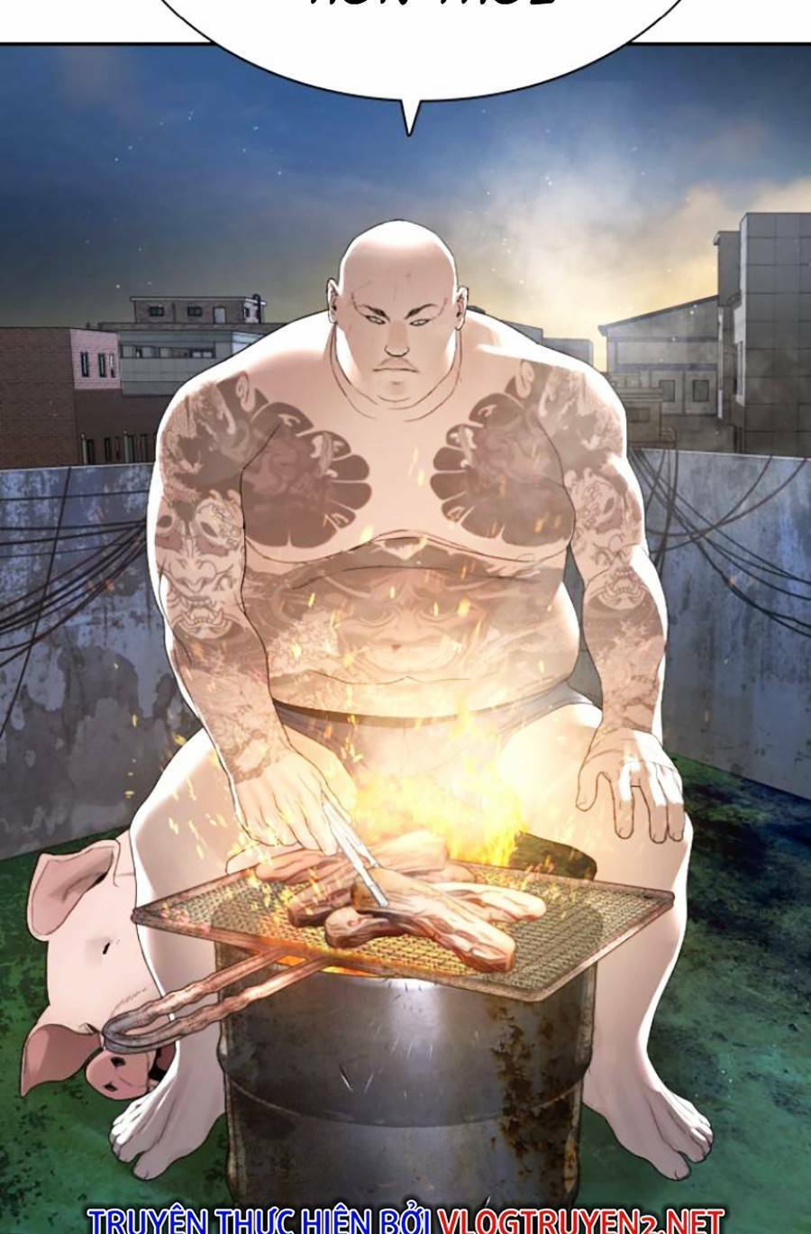 Truyện Tranh Cách Chiến Thắng Trận Đấu trang 6