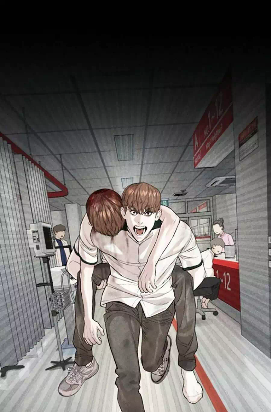 Truyện Tranh Cách Chiến Thắng Trận Đấu trang 6