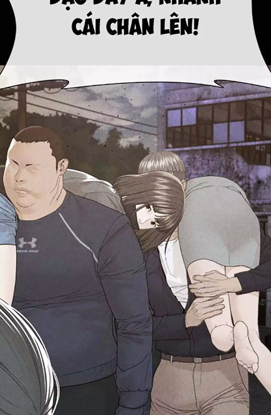 Truyện Tranh Cách Chiến Thắng Trận Đấu trang 6