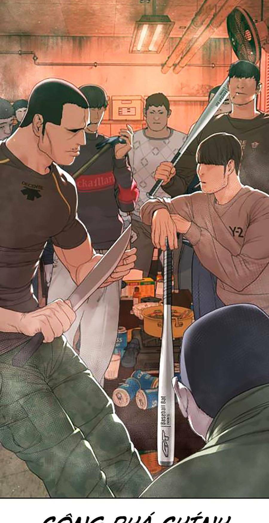 Truyện Tranh Cách Chiến Thắng Trận Đấu trang 6