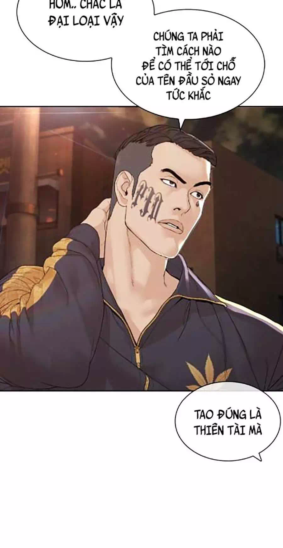 Truyện Tranh Cách Chiến Thắng Trận Đấu trang 6