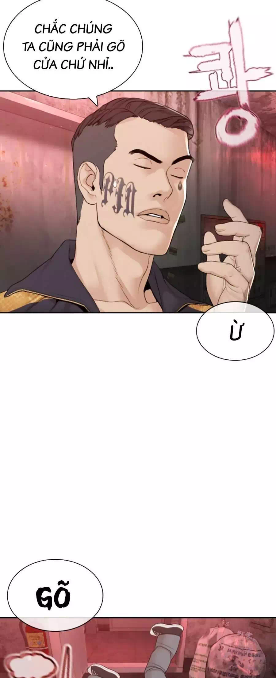 Truyện Tranh Cách Chiến Thắng Trận Đấu trang 6