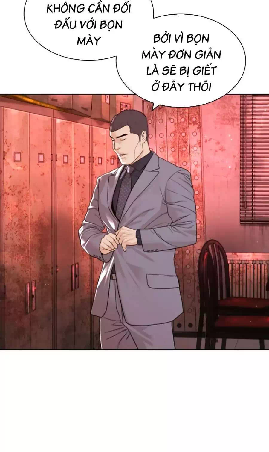 Truyện Tranh Cách Chiến Thắng Trận Đấu trang 6