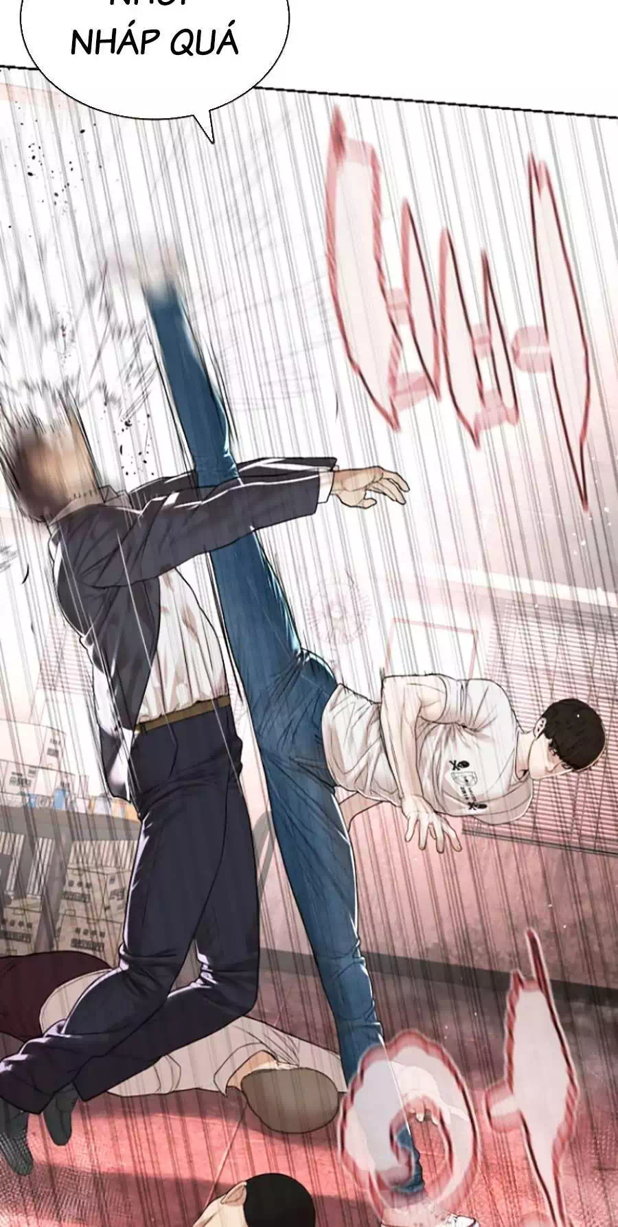 Truyện Tranh Cách Chiến Thắng Trận Đấu trang 6