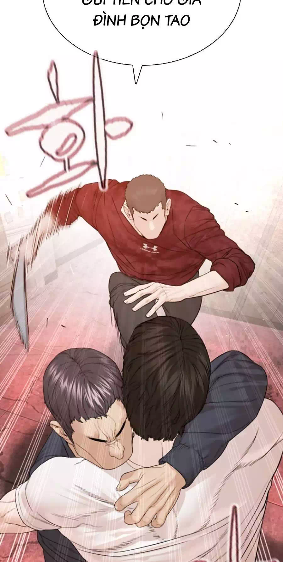 Truyện Tranh Cách Chiến Thắng Trận Đấu trang 6