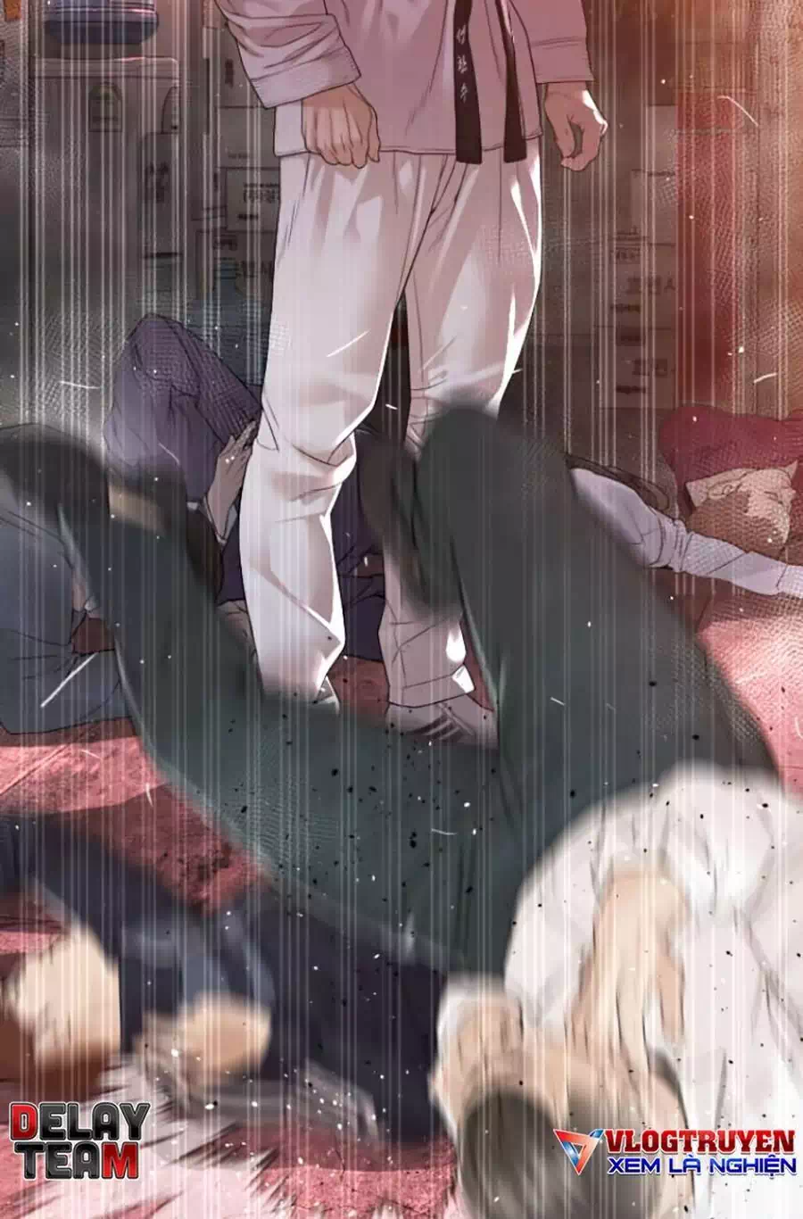 Truyện Tranh Cách Chiến Thắng Trận Đấu trang 6