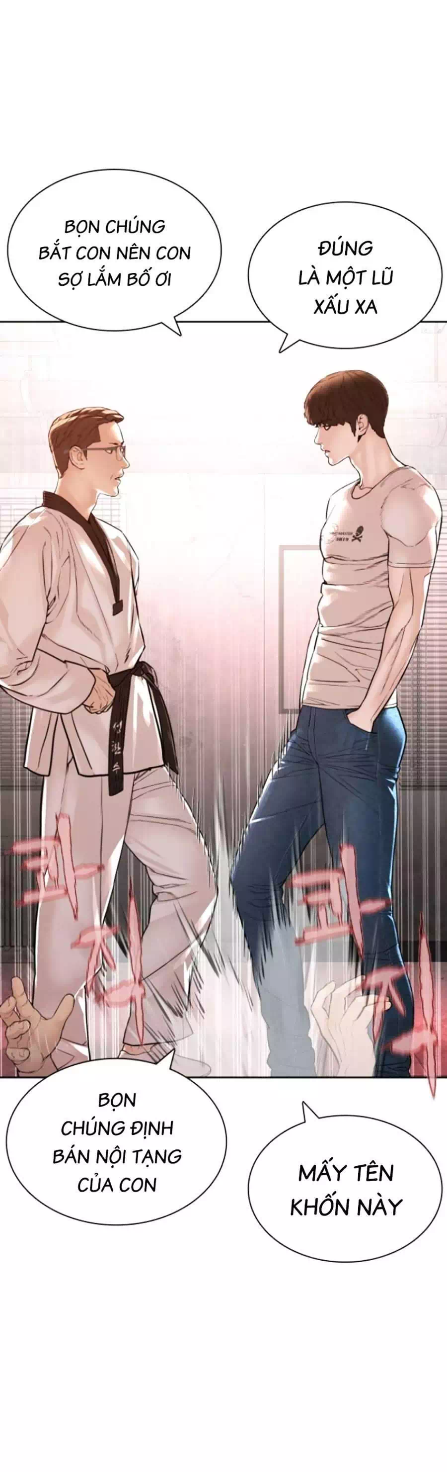 Truyện Tranh Cách Chiến Thắng Trận Đấu trang 6