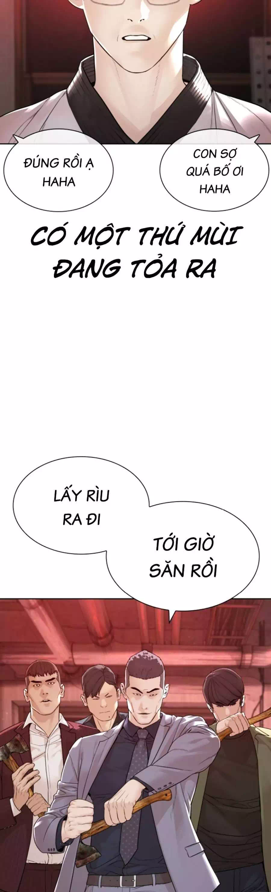 Truyện Tranh Cách Chiến Thắng Trận Đấu trang 6