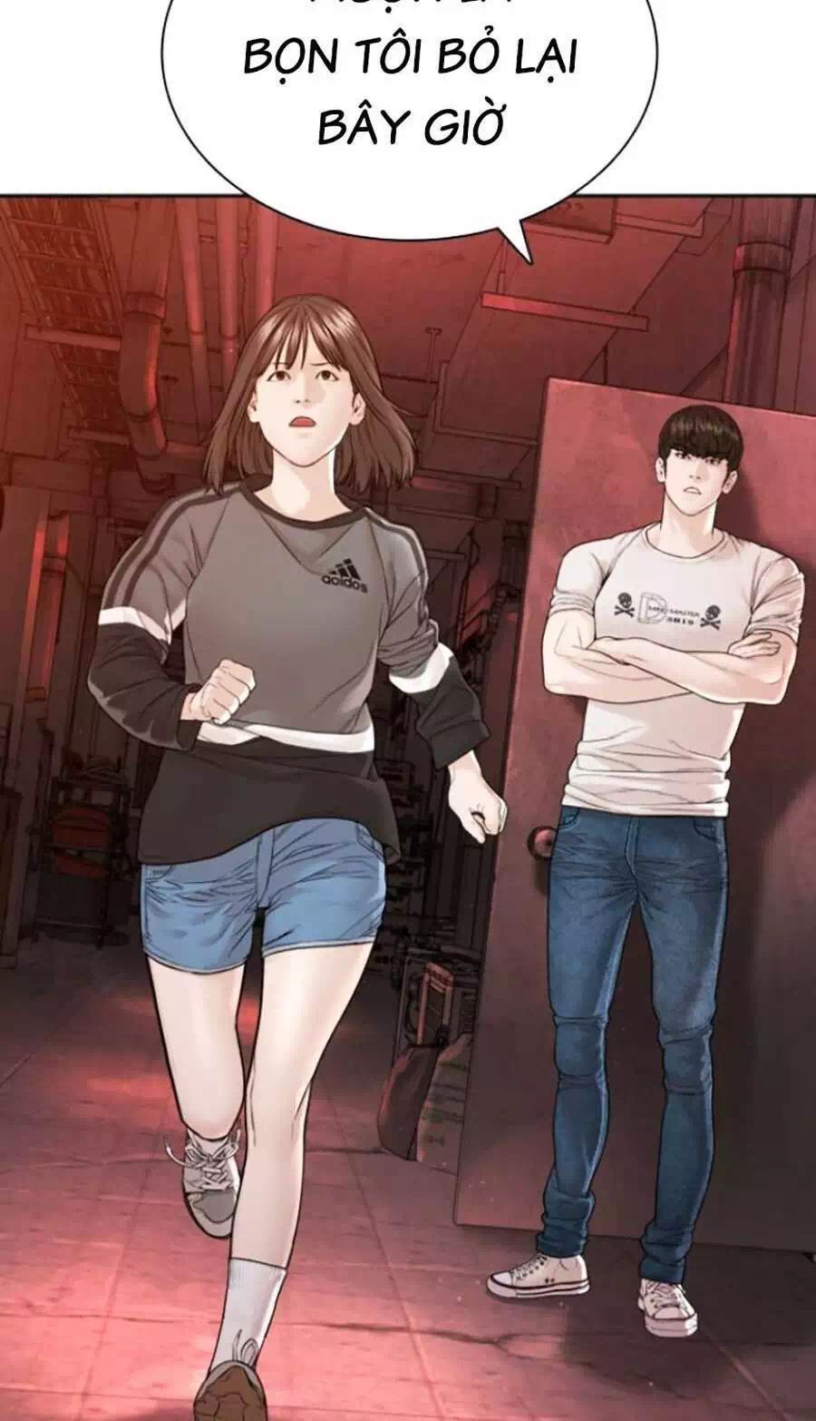 Truyện Tranh Cách Chiến Thắng Trận Đấu trang 6