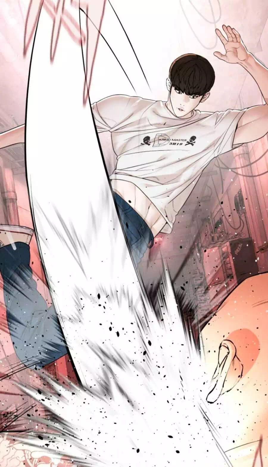 Truyện Tranh Cách Chiến Thắng Trận Đấu trang 6