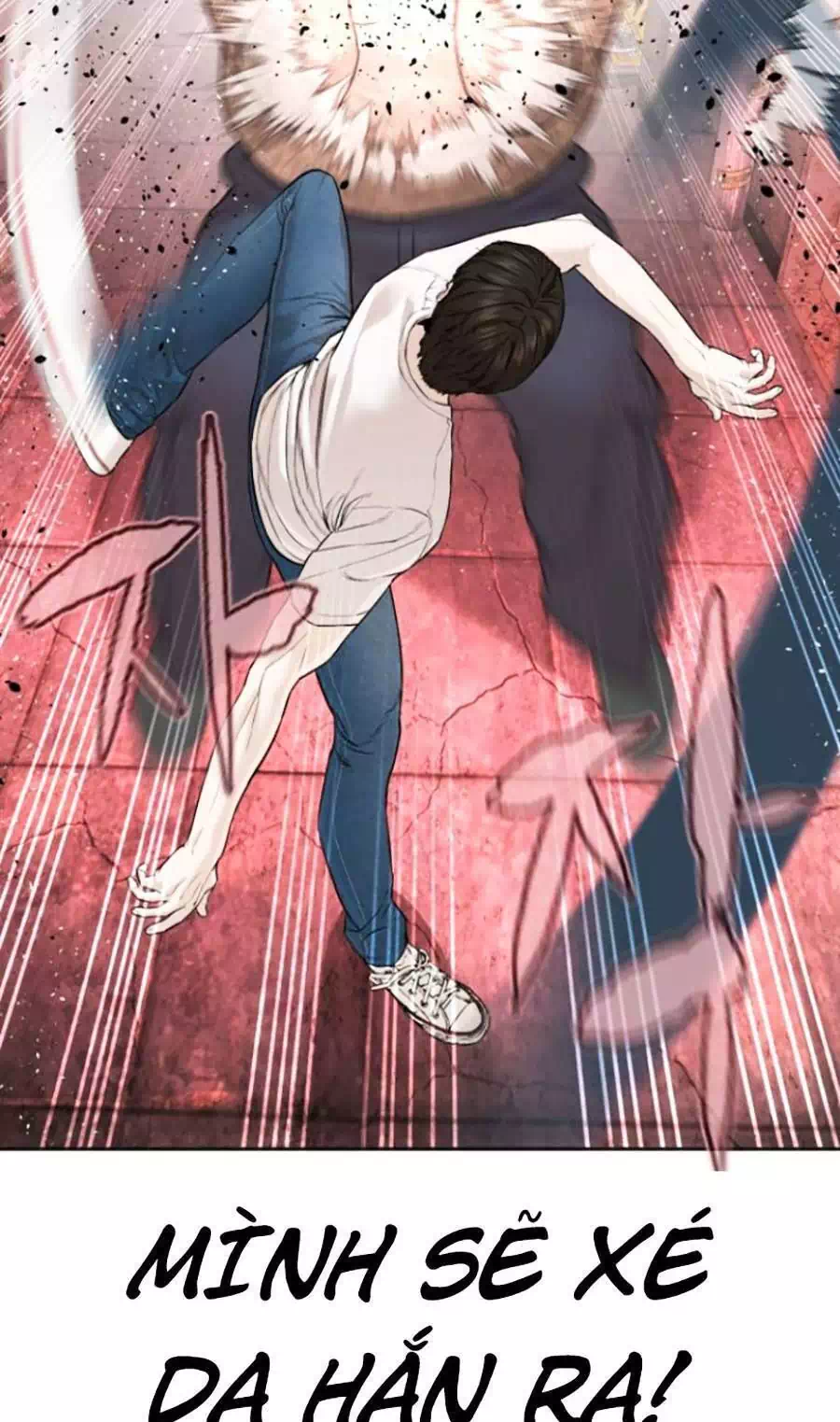 Truyện Tranh Cách Chiến Thắng Trận Đấu trang 6