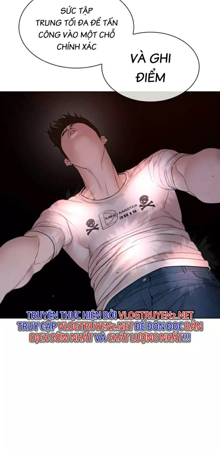 Truyện Tranh Cách Chiến Thắng Trận Đấu trang 6