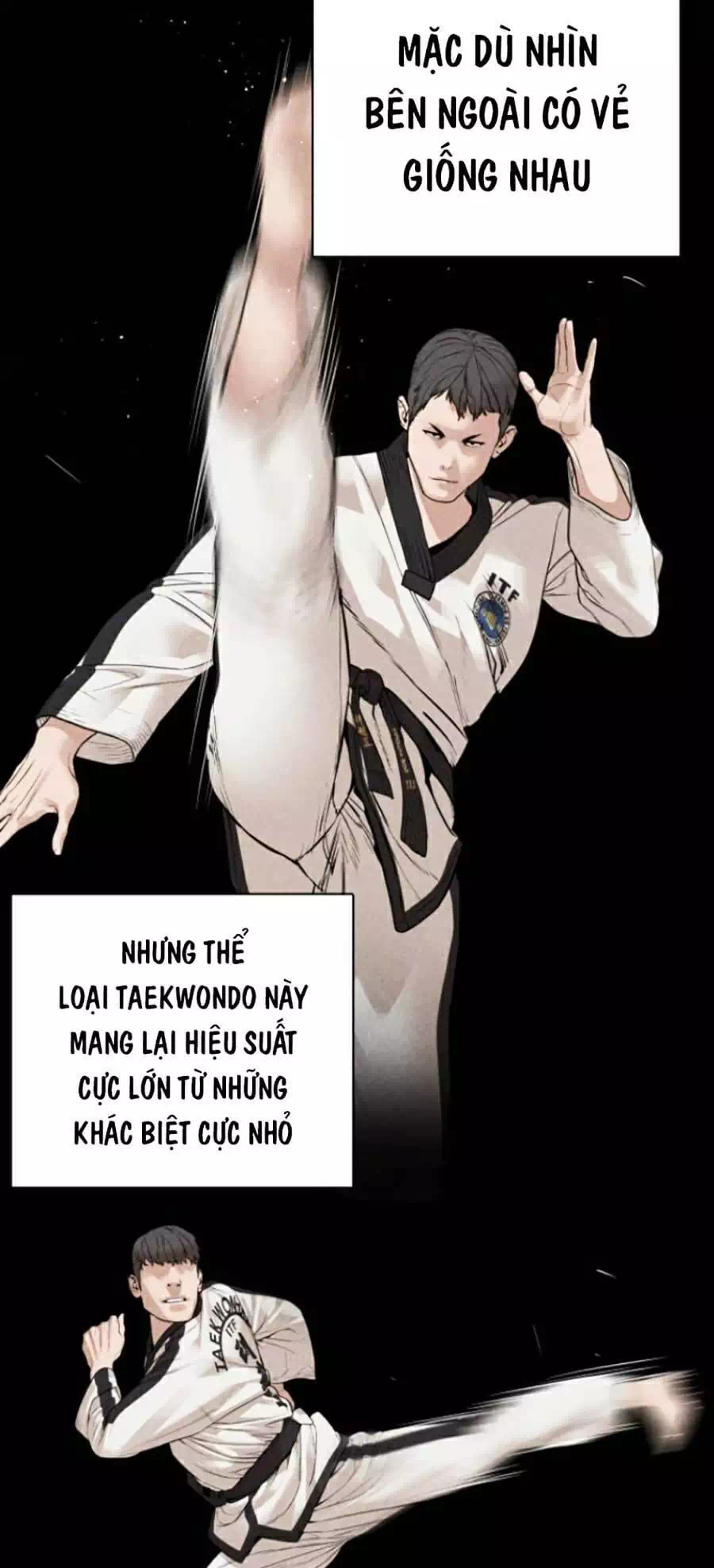 Truyện Tranh Cách Chiến Thắng Trận Đấu trang 6