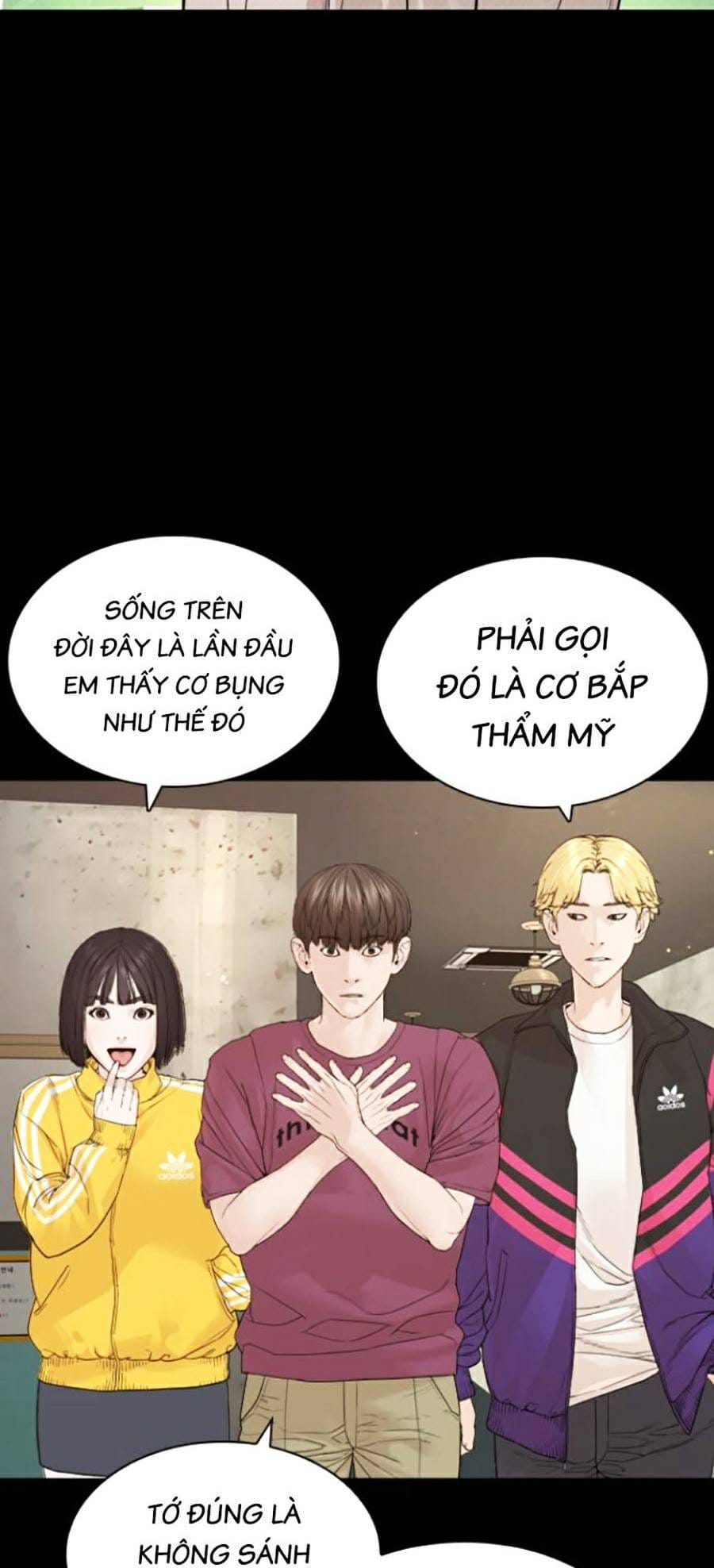 Truyện Tranh Cách Chiến Thắng Trận Đấu trang 6