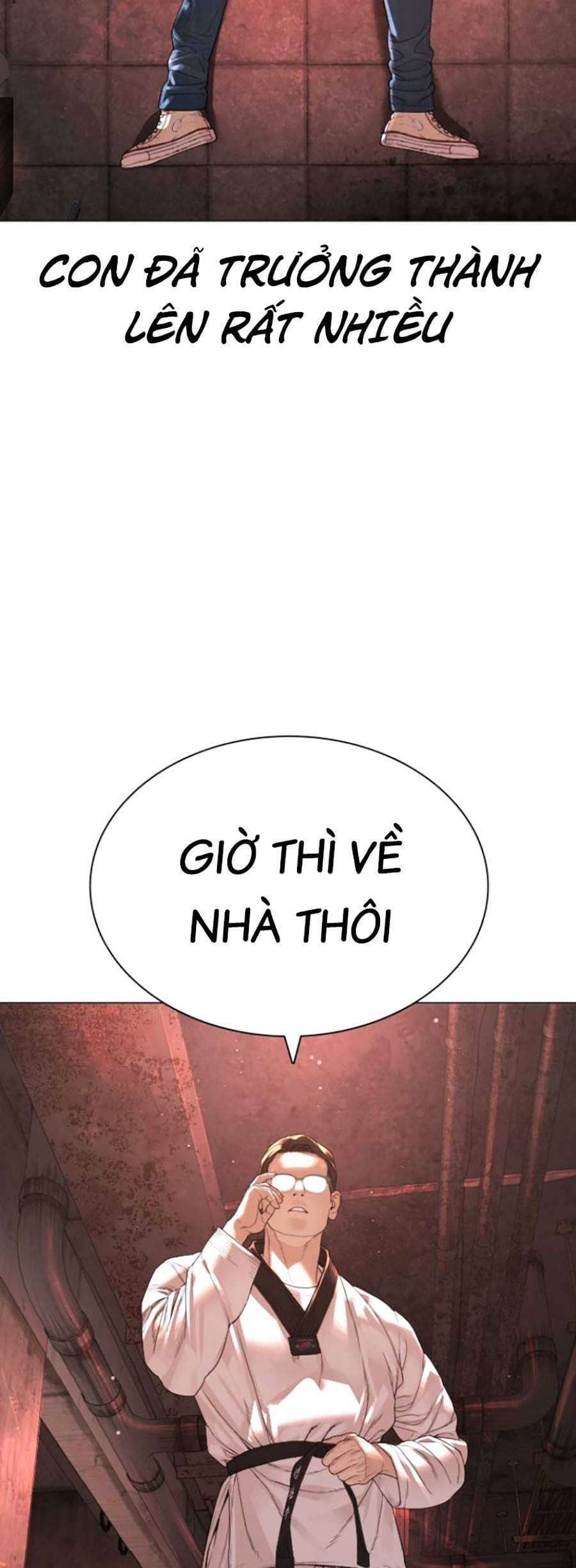 Truyện Tranh Cách Chiến Thắng Trận Đấu trang 6