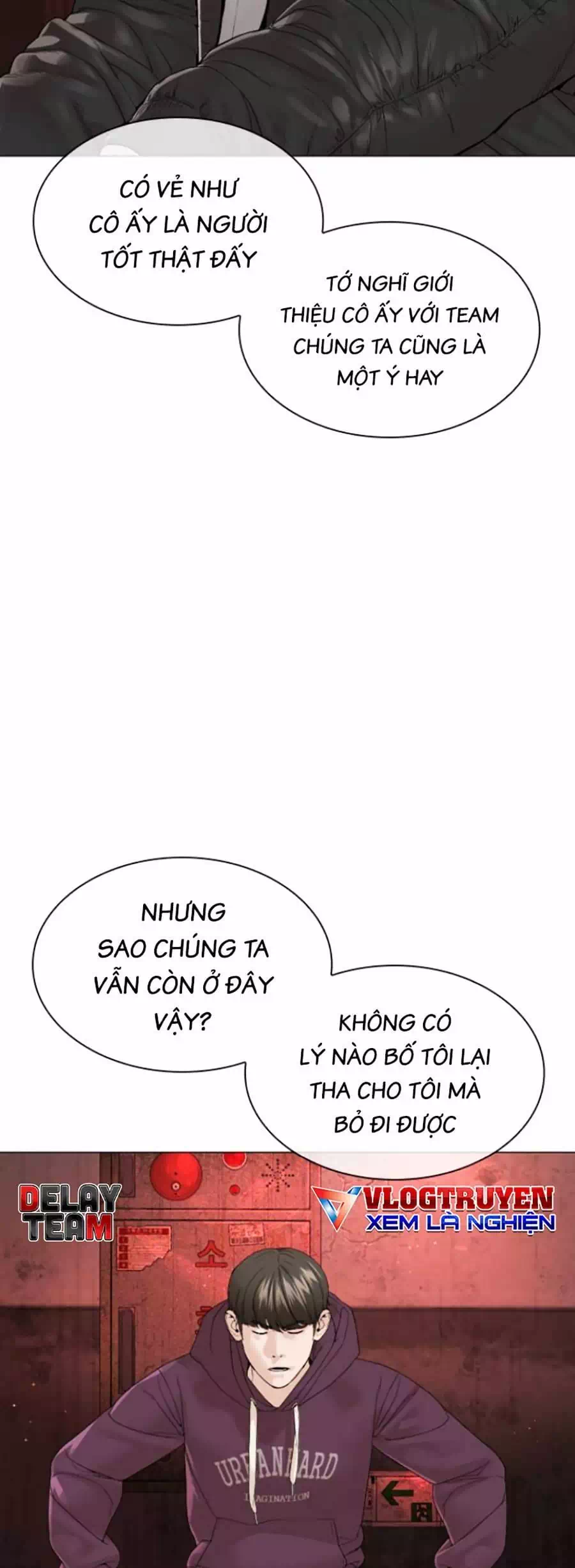 Truyện Tranh Cách Chiến Thắng Trận Đấu trang 6