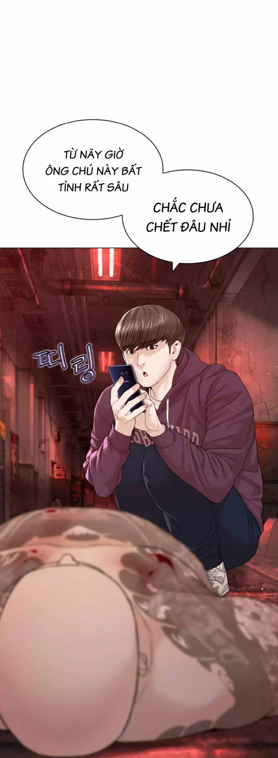 Truyện Tranh Cách Chiến Thắng Trận Đấu trang 6